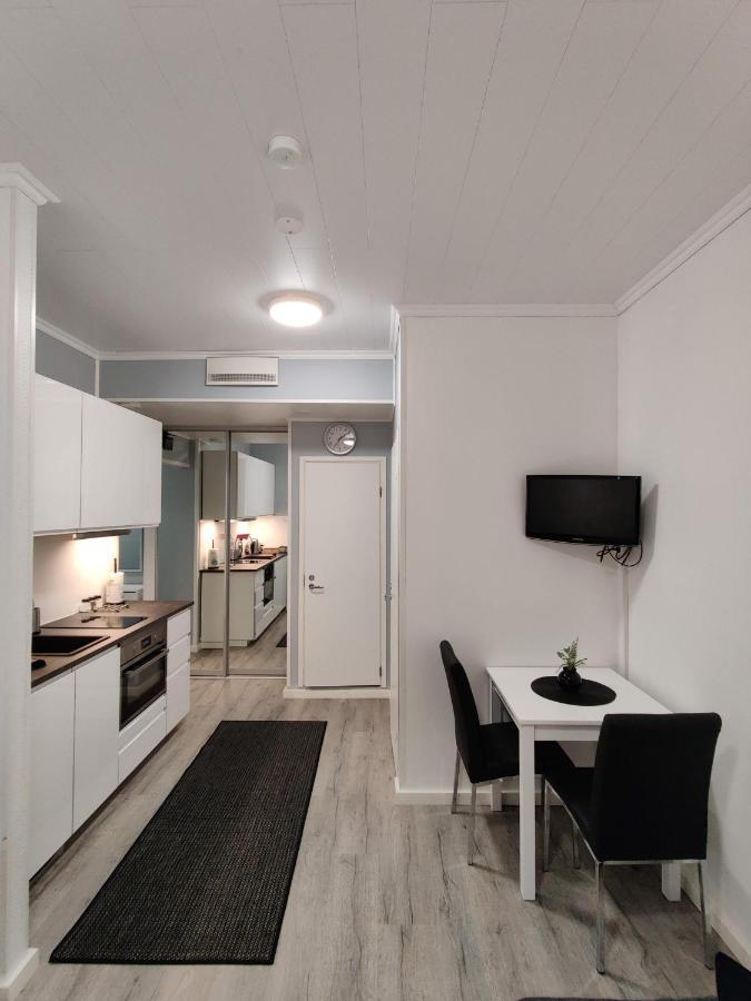 Finn Apartments - City Center Tampere Exterior photo