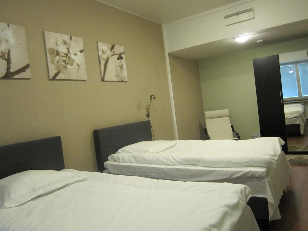 Finn Apartments - City Center Tampere Room photo